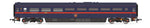 Hornby R40434 OO Gauge GNER Mk3 Trailer Restaurant First Buffet (TRFB) ‘40737’ – Era 9