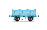 Hornby R40439 OO Gauge L&MR, 3rd Class coach -Era 1