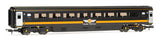 Hornby R40441 OO Gauge RailRoad Grand Central Rail, Mk3 Trailer Standard Open, 42401 - Era 10