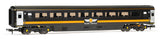 Hornby R40442 OO Gauge RailRoad Grand Central Rail, Mk3 Trailer Standard Open, 42402 - Era 10
