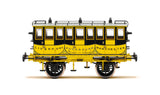 Hornby R40445 OO Gauge L&MR, 1st Class coach ‘Sovereign’ - Era 1