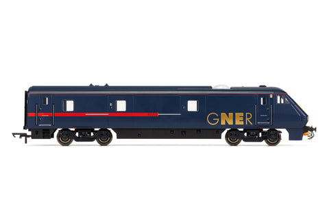 Hornby R40449 OO Gauge GNER MK4 DVT 82202