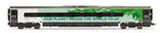 Hornby R40451 OO Gauge Avanti West Coast Class 390 Climate change livery Coach pack 1 69421 + 65321