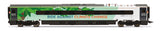 Hornby R40451 OO Gauge Avanti West Coast Class 390 Climate change livery Coach pack 1 69421 + 65321