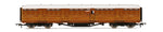 Hornby R40456 OO Gauge LNER Gresley Corridor Teak Coaches Passenger Brake 4239