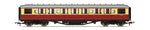 Hornby R40458 OO Gauge BR Gresley Corridor 3rd Coach Crimson/Cream E11010E