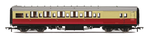 Hornby R40463B OO Gauge BR Maunsell Brake Third class S3732 Set 179