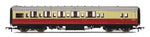 Hornby R40464 OO Gauge BR Maunsell Brake Composite class S6673 Set 179