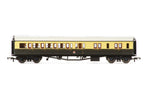 Hornby R40466 OO Gauge GWR Collet Coaches Corridor Brake Third RH 5041