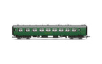 Hornby R40471 OO Gauge BR Kitchen and Buttery Car & Composite Restaurant - Jolly Tar 7834 Twin pack