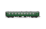 Hornby R40471 OO Gauge BR Kitchen and Buttery Car & Composite Restaurant - Jolly Tar 7834 Twin pack