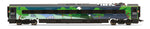 Hornby R40483 OO Gauge Avanti West Coast Class 390 Climate change livery Coach pack 3 69721 + 69821 + 69921