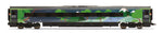 Hornby R40483 OO Gauge Avanti West Coast Class 390 Climate change livery Coach pack 3 69721 + 69821 + 69921