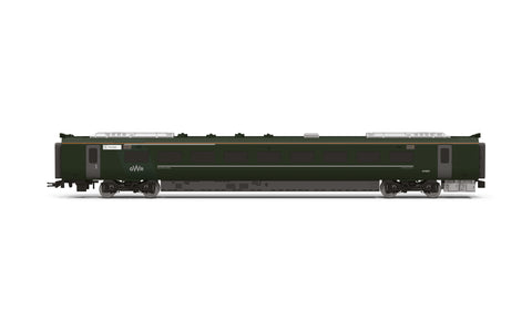 Hornby R40484 OO Gauge RailRoad GWR Class 800 MC Coach 814001