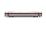 Hornby R40488 OO Gauge RailRoad LNER Class 800 MS Coach 812201