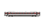 Hornby R40489 OO Gauge RailRoad LNER Class 800 MC Coach 814201