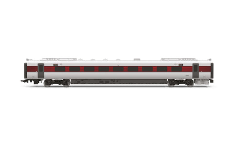 Hornby R40489 OO Gauge RailRoad LNER Class 800 MC Coach 814201