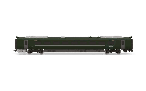 Hornby R40490 OO Gauge RailRoad GWR Class 800 MS Coach 812001