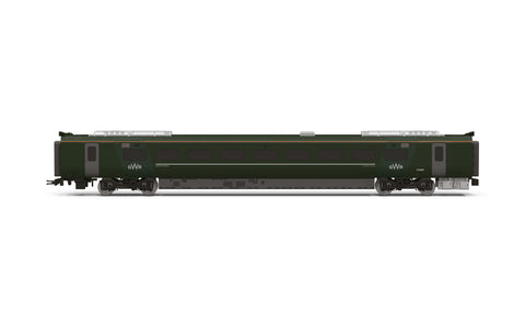 Hornby R40491 OO Gauge RailRoad GWR Class 800 MC Coach 813001