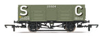 Hornby R60256 OO Gauge 21T Steel Mineral Wagon 'C', GWR - Era 2/3