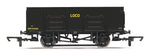 Hornby R60257 OO Gauge 21T Steel Mineral Wagon 'C', BR - Era 4/5