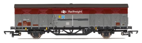 Hornby R60265 OO Gauge RailRoad BR Railfreight, VIX Ferry Van, DB787299 - Era 6