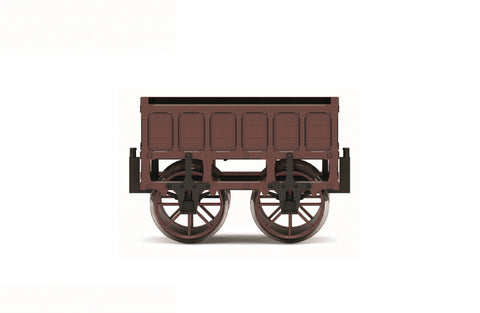 Hornby R60275 OO Gauge L&MR Coal Wagon