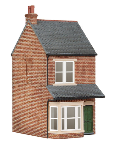 Hornby R7358 OO Gauge Right Hand 2 Up/2 Down Terraced House