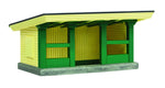Hornby R7364 OO Gauge Skaledale South Eastern Railway Platform Shelter