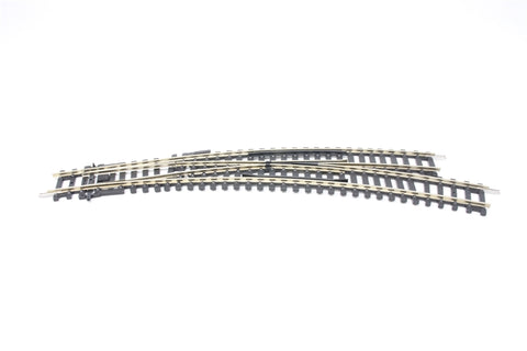 Hornby R8075 OO Gauge Right Hand Curved Point