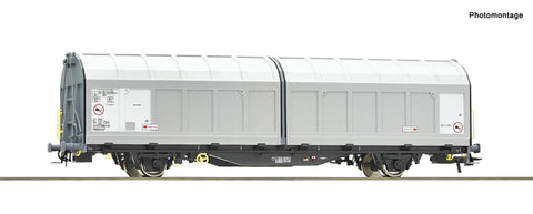 Roco 6600095 HO Gauge CD Cargo Hbbilns Sliding Wall Wagon VI