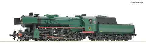 Roco 70044 HO Gauge SNCB 26.084 Steam Locomotive III (DCC-Sound)