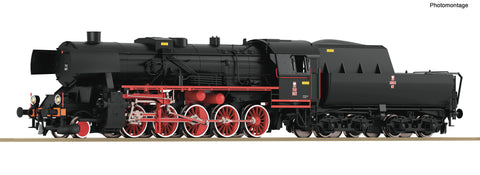 Roco 70108 HO Gauge PKP Ty2 Steam Locomotive III (DCC-Sound)