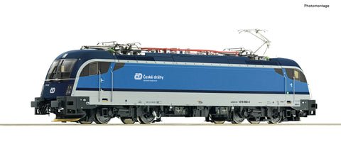 Roco 7500012 HO Gauge CD Rh1216 903-5 Electric Locomotive VI