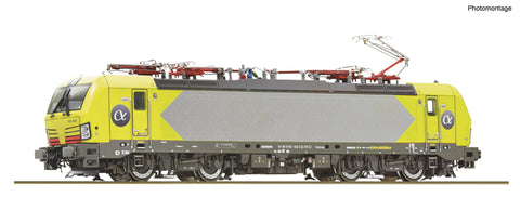 Roco 7500039 HO Gauge Alpha Trains BR193 402-5 Electric Locomotive VI