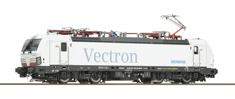 Roco 7500040 HO Gauge Siemens BR193 818-2 Electric Locomotive VI