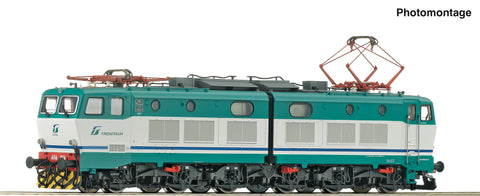 Roco 7500058 HO Gauge FS E.656.009 Electric Locomotive V