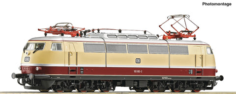 Roco 7500064 HO Gauge DB BR103 002-2 Electric Locomotive IV