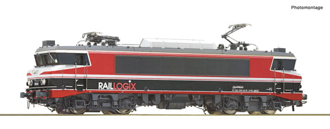 Roco 7500068 HO Gauge Raillogix 1619 Electric Locomotive VI