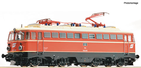 Roco 7510023 HO Gauge OBB Rh1042.645 Electric Locomotive IV (DCC-Sound)
