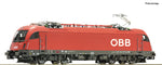 Roco 7510032 HO Gauge OBB Rh1216 227-9 Electric Locomotive VI (DCC-Sound)