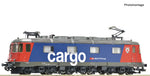 Roco 7510033 HO Gauge SBB Cargo Re620 086-9 Electric Locomotive VI (DCC-Sound)