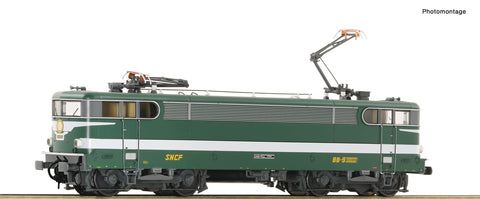 Roco 7510046 HO Gauge SNCF BB 9338 Electric Locomotive IV (DCC-Sound)