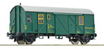 Roco 76603 HO Gauge CSD D Freight Train Guards Van IV
