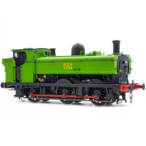 Accurascale 2890-EXLDCC OO Gauge 5700 Class Pannier - 7754 - NCB Green - DCC Sound