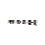 Peco SL-388 N Gauge R/H Large Radius Insulfrog Turnout/Point