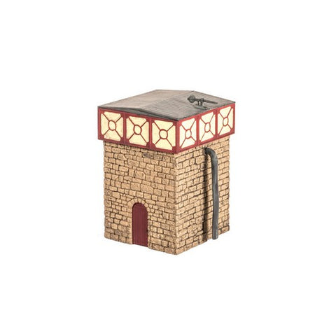 Wills SS34 OO Gauge Water Tower Kit