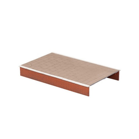 Wills SS61 OO Gauge Station Platform Sections Kit