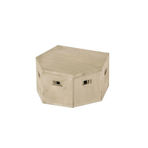 Wills SS74 OO Gauge Pillbox Kit