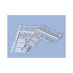 Wills SS86 OO Gauge Windows Doors Gates & Porch